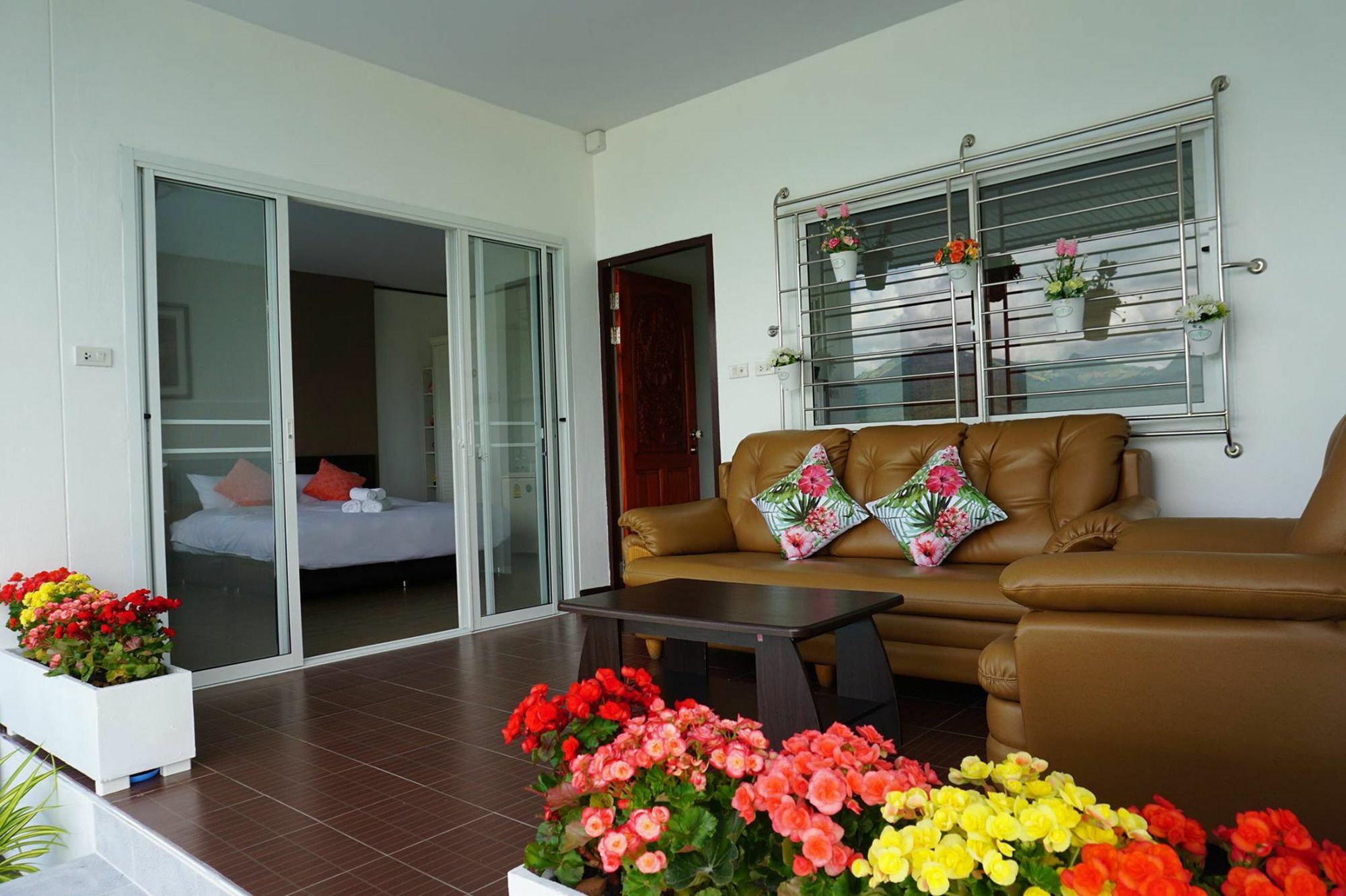 C View Home Пуа Екстериор снимка